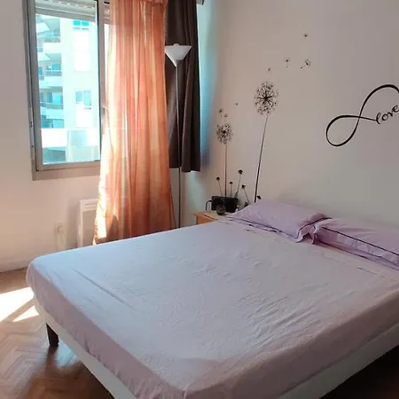 Corniche Fleurie See View Balcony Apartment Nice